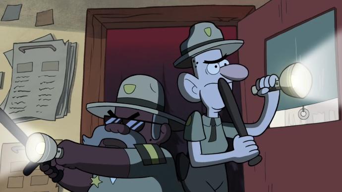 5 Funny Crimes...After A Fashion