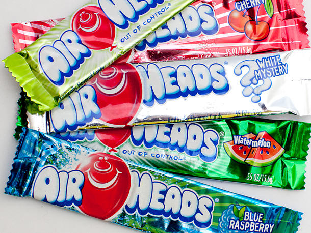 My 6 Favorite Candies
