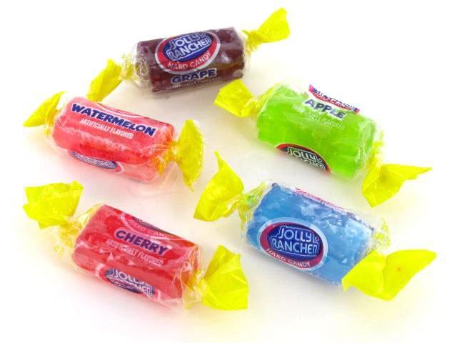 My 6 Favorite Candies