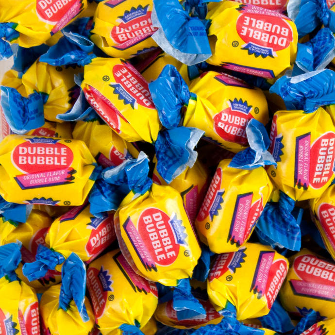 My 6 Favorite Candies