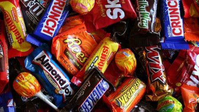 My 6 Favorite Candies