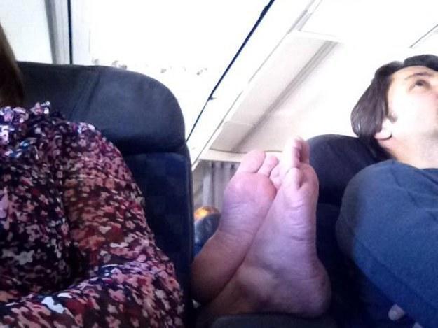 The 8 Worst People To Sit Next to On a Plane