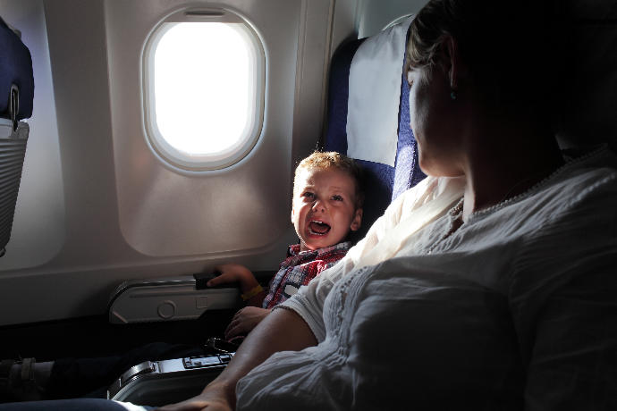 The 8 Worst People To Sit Next to On a Plane