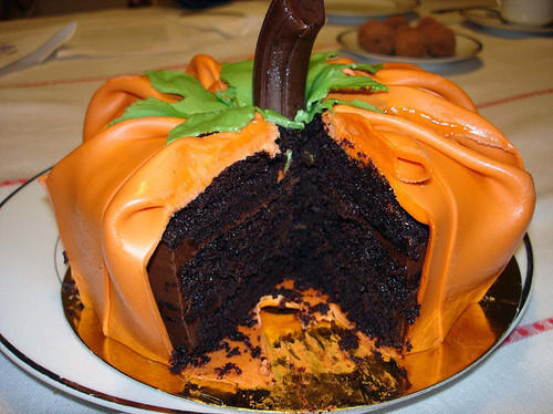 20 Halloween Cake Designs