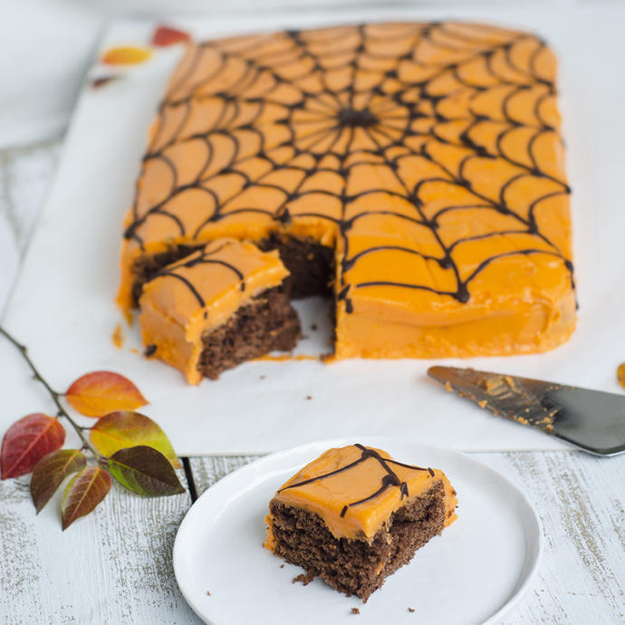 20 Fantastic Halloween Cake Designs