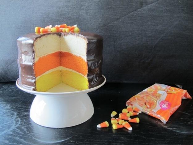 20 Fantastic Halloween Cake Designs
