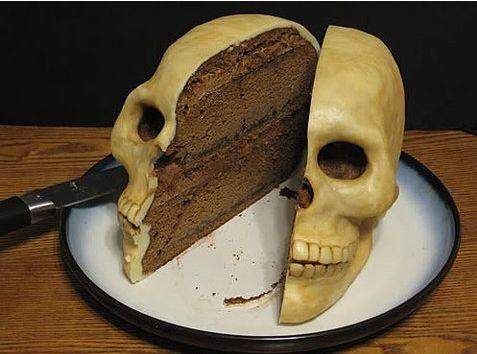 20 Fantastic Halloween Cake Designs