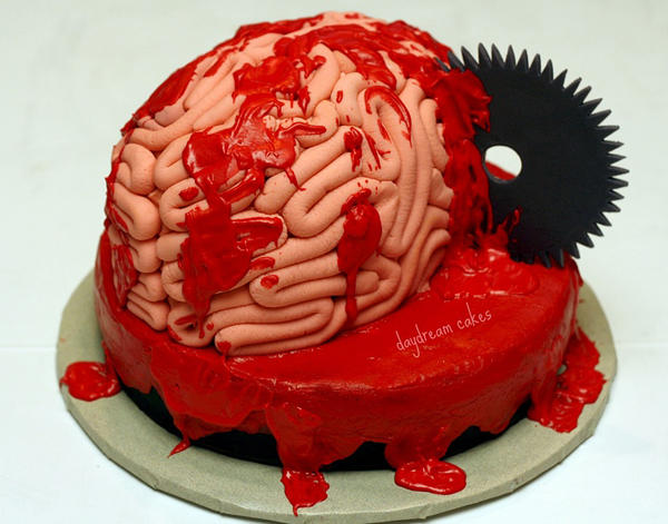 20 Fantastic Halloween Cake Designs