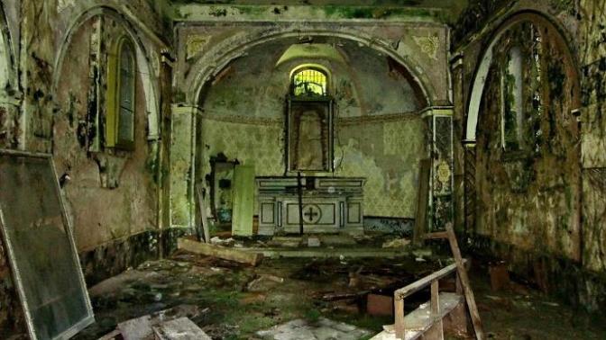 4 Famous Italian Hauntings
