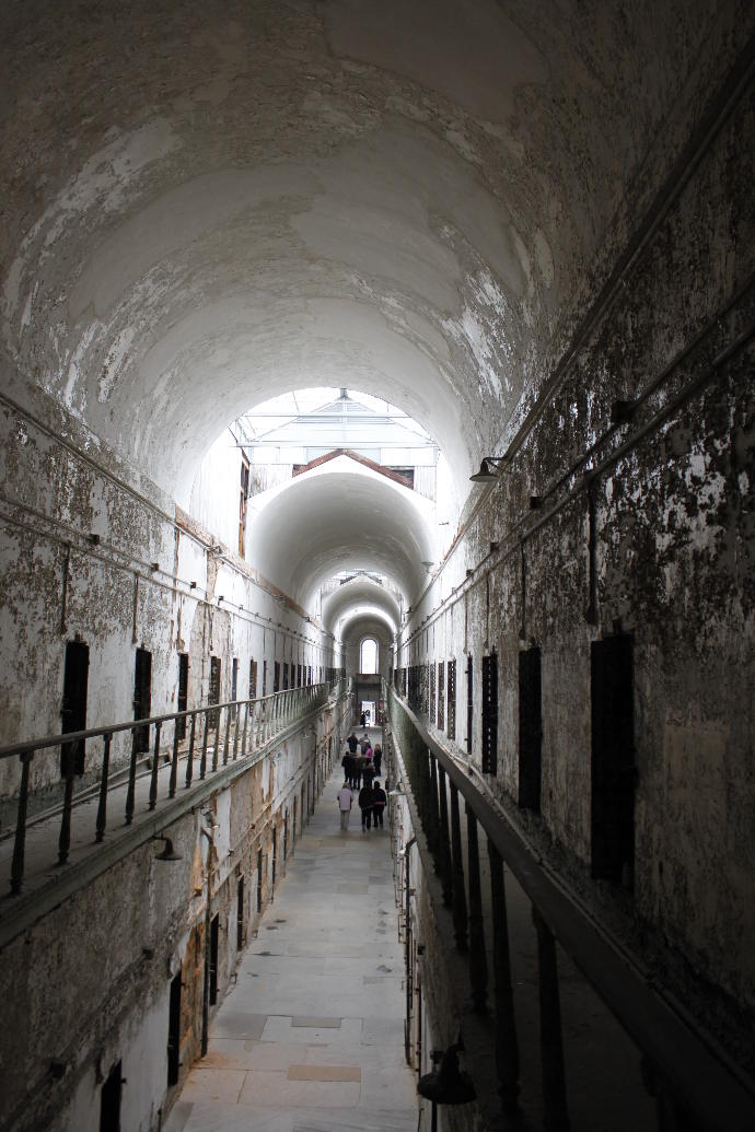 Why I Visited Eastern State Penitentiary and Why You Should Too