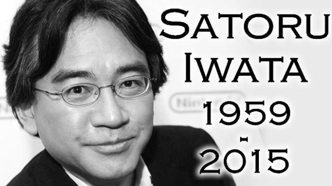In Memory of Satoru Iwata