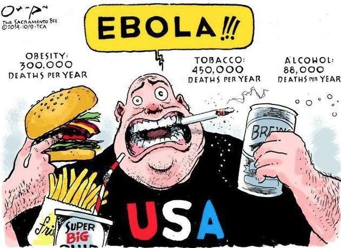 Advocating for Health is Offensive Now?