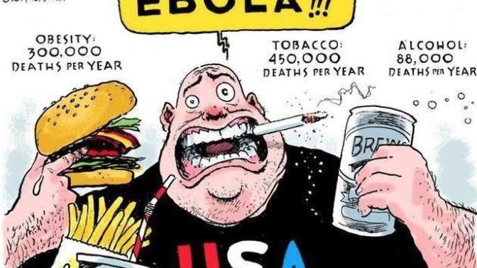 Advocating for Health is Offensive Now?