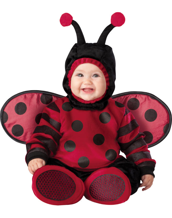Halloween Babies In Adorable Costumes