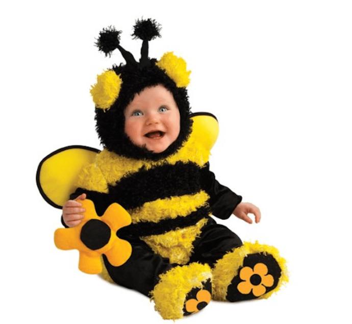 Halloween Babies In Adorable Costumes