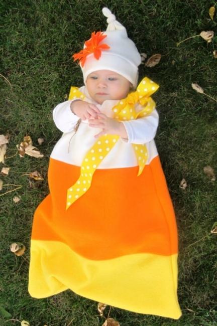 Halloween Babies In Adorable Costumes