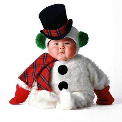 Halloween Babies In Adorable Costumes
