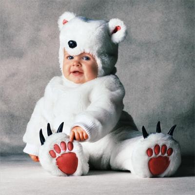 Halloween Babies In Adorable Costumes