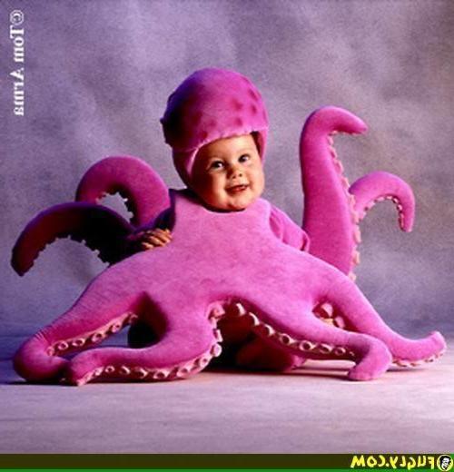 Halloween Babies In Adorable Costumes