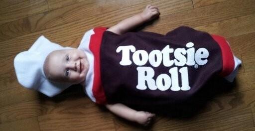 Halloween Babies In Adorable Costumes