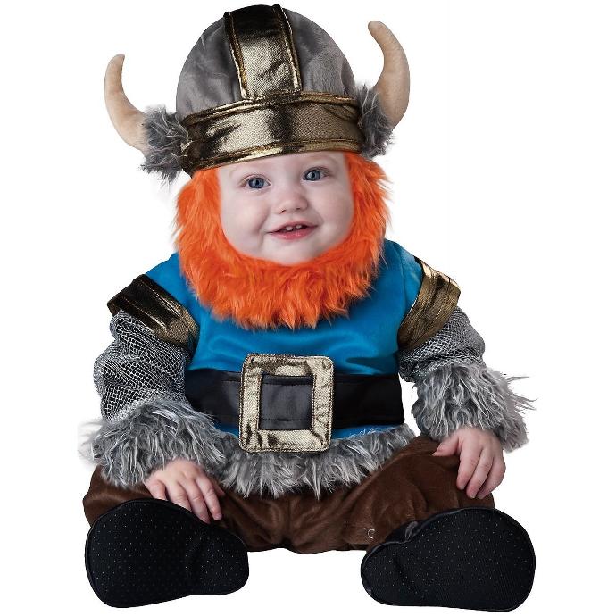 Halloween Babies In Adorable Costumes