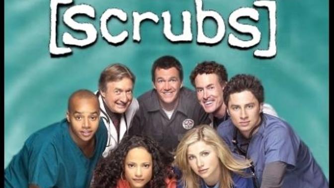 15 Great Quotes from the TV Show Scrubs