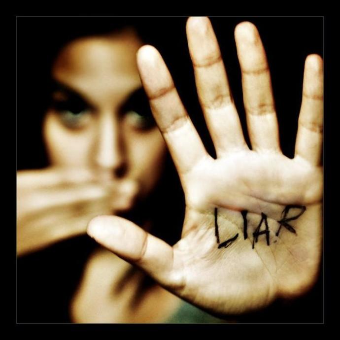 Top 6 Common Lies Some Men Tell