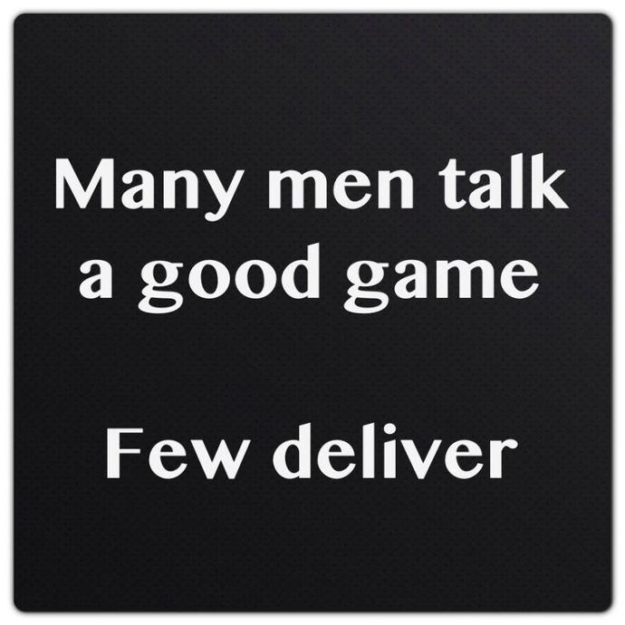 Top 6 Common Lies Some Men Tell