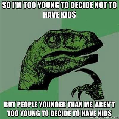 16 Memes That Only People Who Are Child-Free by Choice Will Find Funny