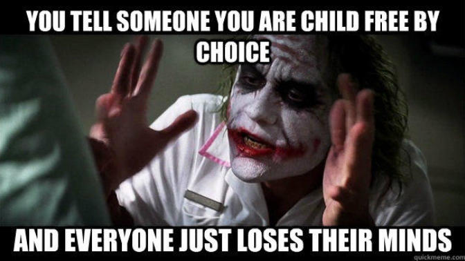 16 Memes That Only People Who Are Child-Free by Choice Will Find Funny
