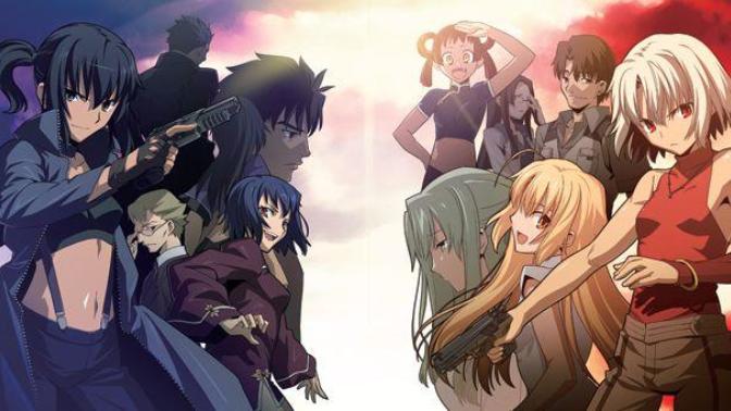 5 Anime Series With Badass Female Leads