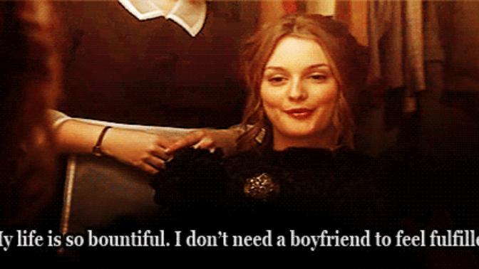 7 Reasons Why You're Still Single