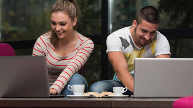 Our Bright Internet Dating Future