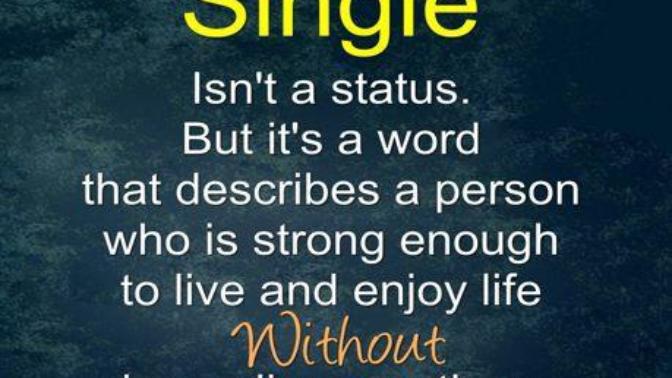 Something for the Single GaGers 😇