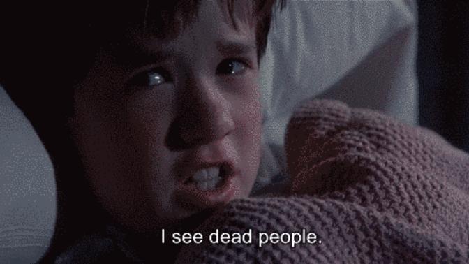 Why Do Horror Movies Scare Us?