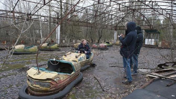7 Abandoned, Creepy Places from Around the World