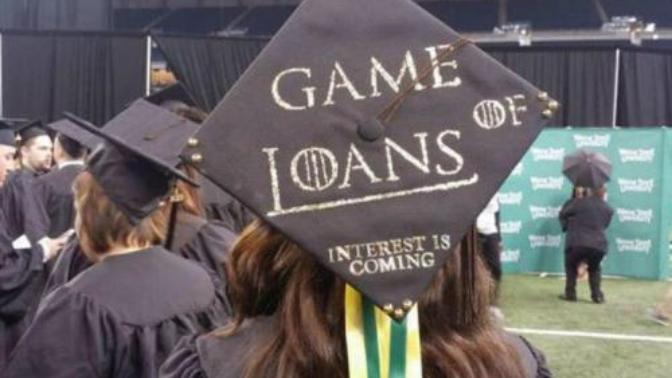 Why College Loans Are EVIL