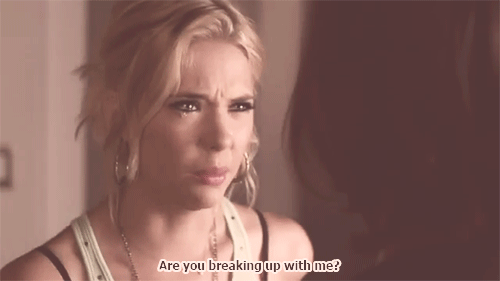 How to Break up Like a Damn Adult
