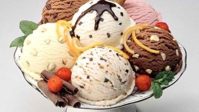 Why Ice Cream? Because YOU Deserve It!
