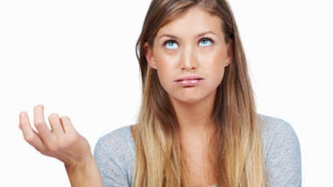 What Pretty Single Women REALLY Think When They Say: "I'm Not Looking For Anything Serious Right Now"