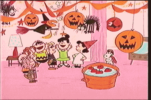 Goodbye Halloween