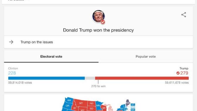 A Message to America: Don't Panic