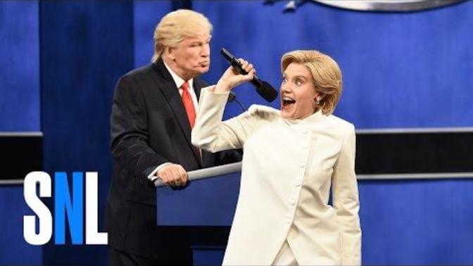 The Presidential Debate: SNL Style II