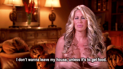 8 Logical Reasons to Stay Home for New Year's