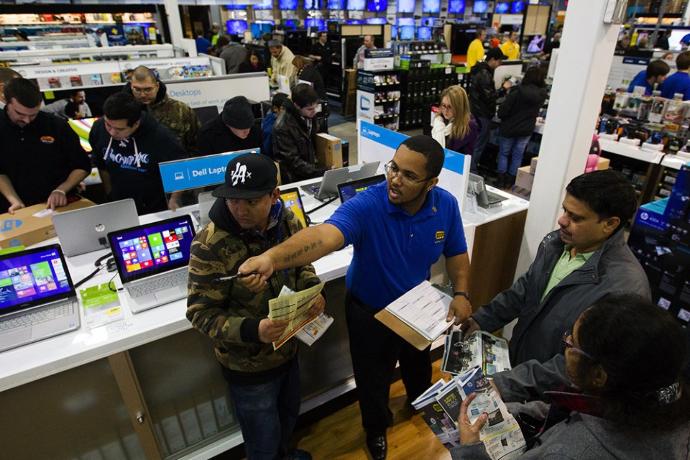 Why is Black Friday Becoming Obsolete?