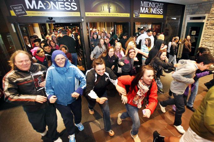 Why is Black Friday Becoming Obsolete?