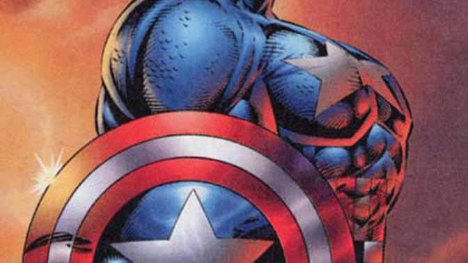 8 Reasons Why Rob Liefeld is the Best Artist Ever