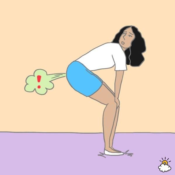 9 Reasons Why You Should Fart More Often