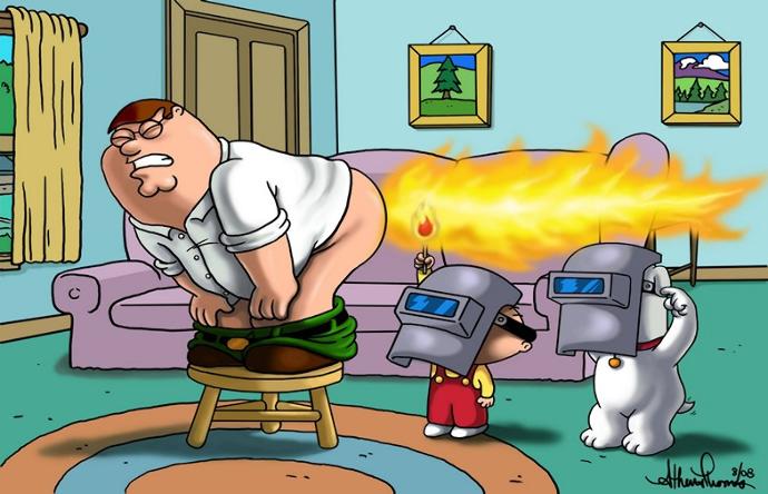 9 Reasons Why You Should Fart More Often