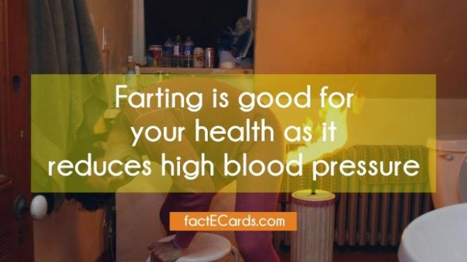 9 Reasons Why You Should Fart More Often